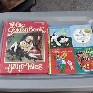 Fairy Tales and Classic Collection Set